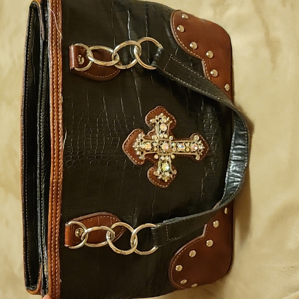Cross Purse